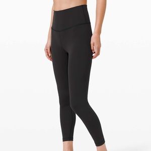 Lululemon Wunder Train High-Rise Tight 25"